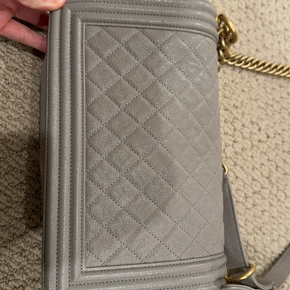 Chanel le boy - Picture 12 of 13